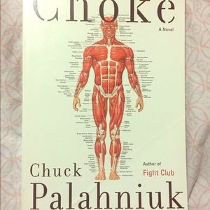 Choke- chuck palahniuk
